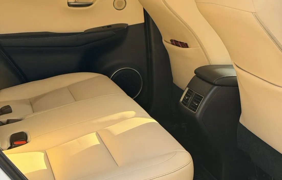 Lexus NX 2016