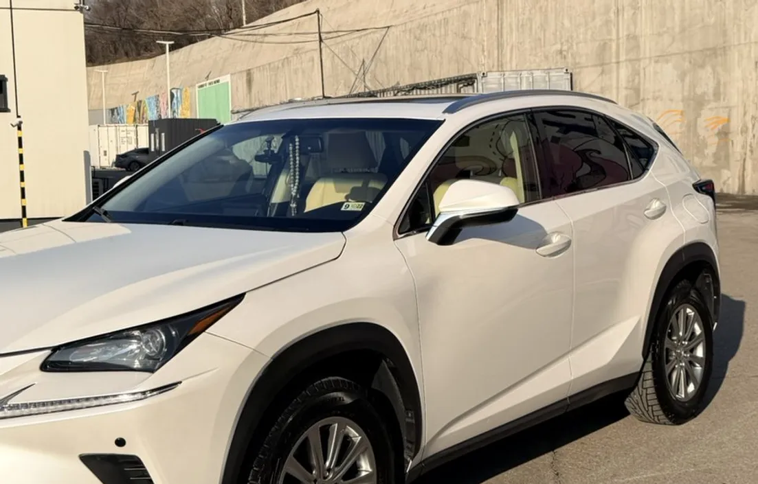 Lexus NX 2016