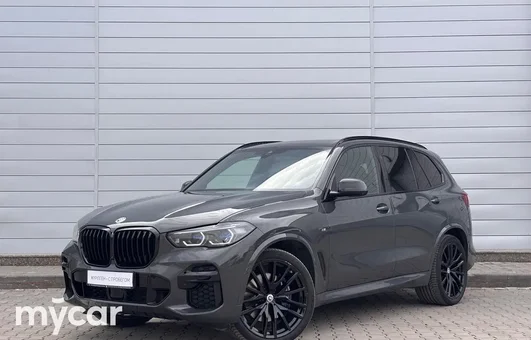 фото BMW X5 Новая за 49473684 тенге