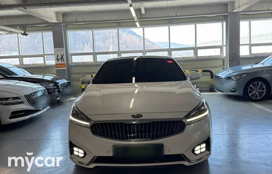 фото Kia K7 Новая за 9500000 тенге