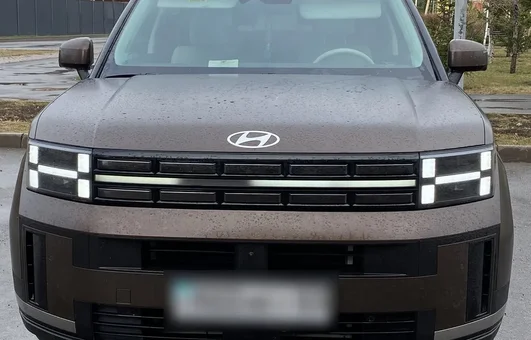 фото Hyundai Santa Fe Новая за 19500000 тенге