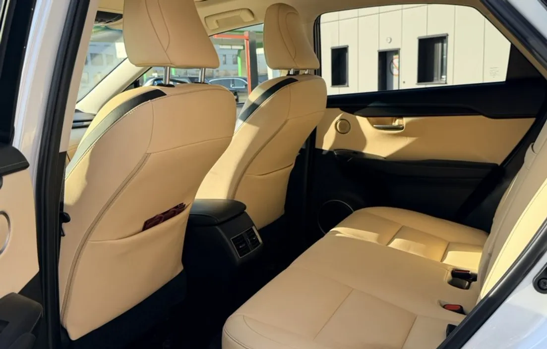 Lexus NX 2016