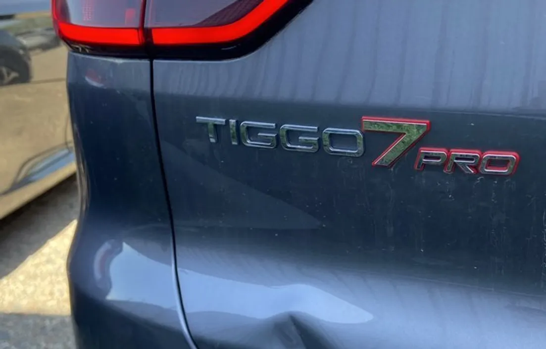 Chery Tiggo 7 Pro 2025