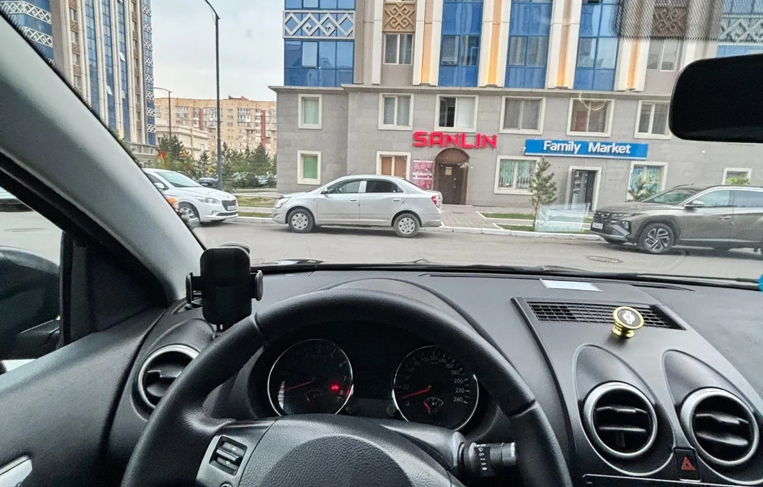 Nissan Qashqai 2013