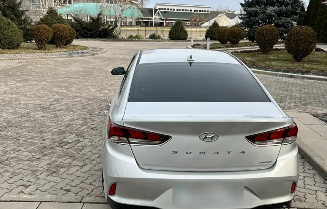 Hyundai Sonata 2017