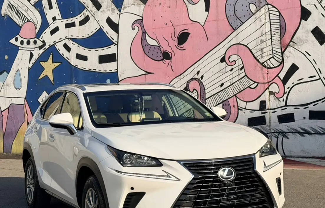 Lexus NX 2016