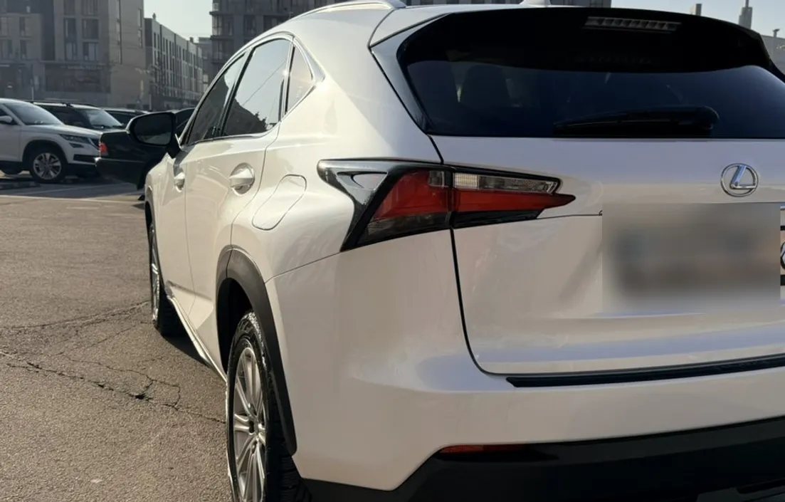 Lexus NX 2016