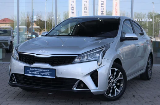 фото Kia Rio Новая за 7890000 тенге