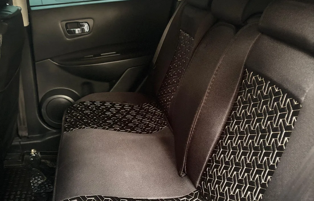 Nissan Qashqai 2013