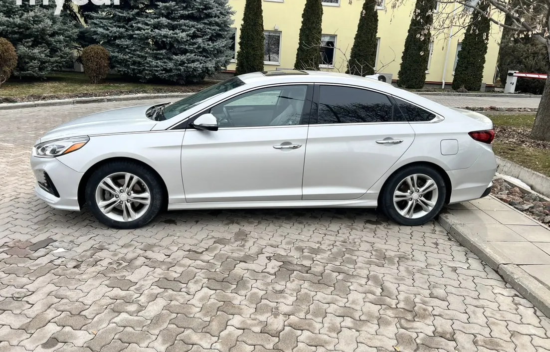 Hyundai Sonata 2017