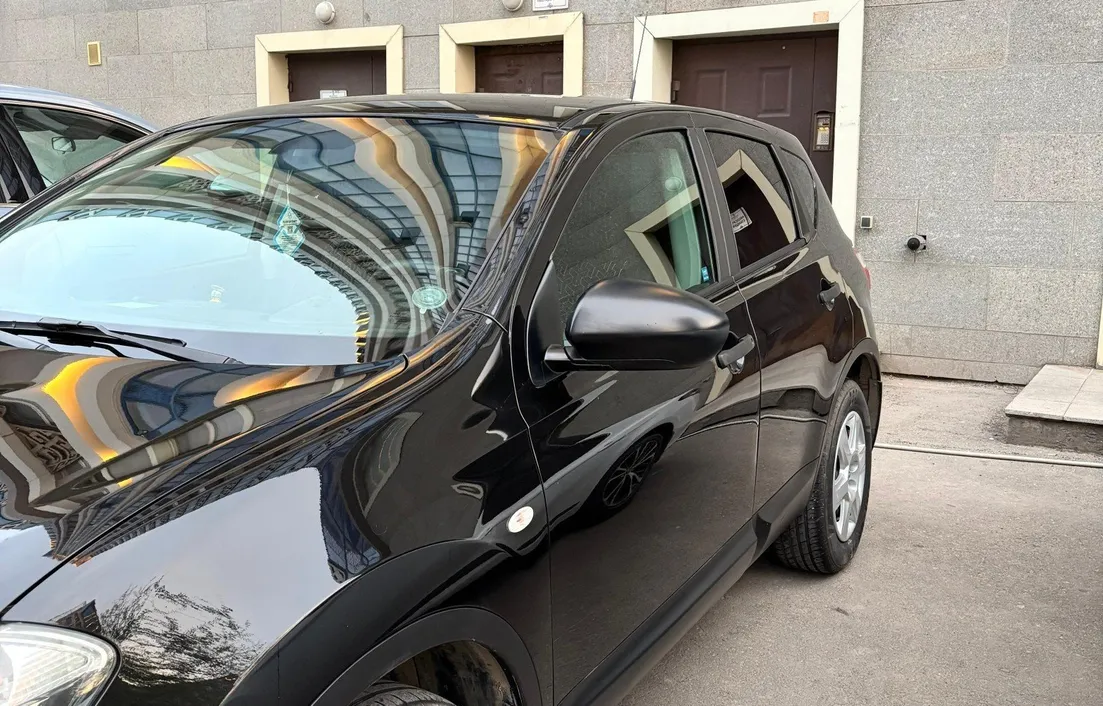 Nissan Qashqai 2013