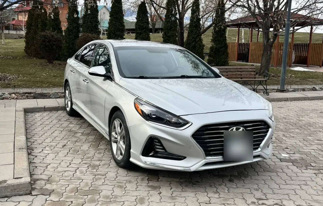 Hyundai Sonata 2017