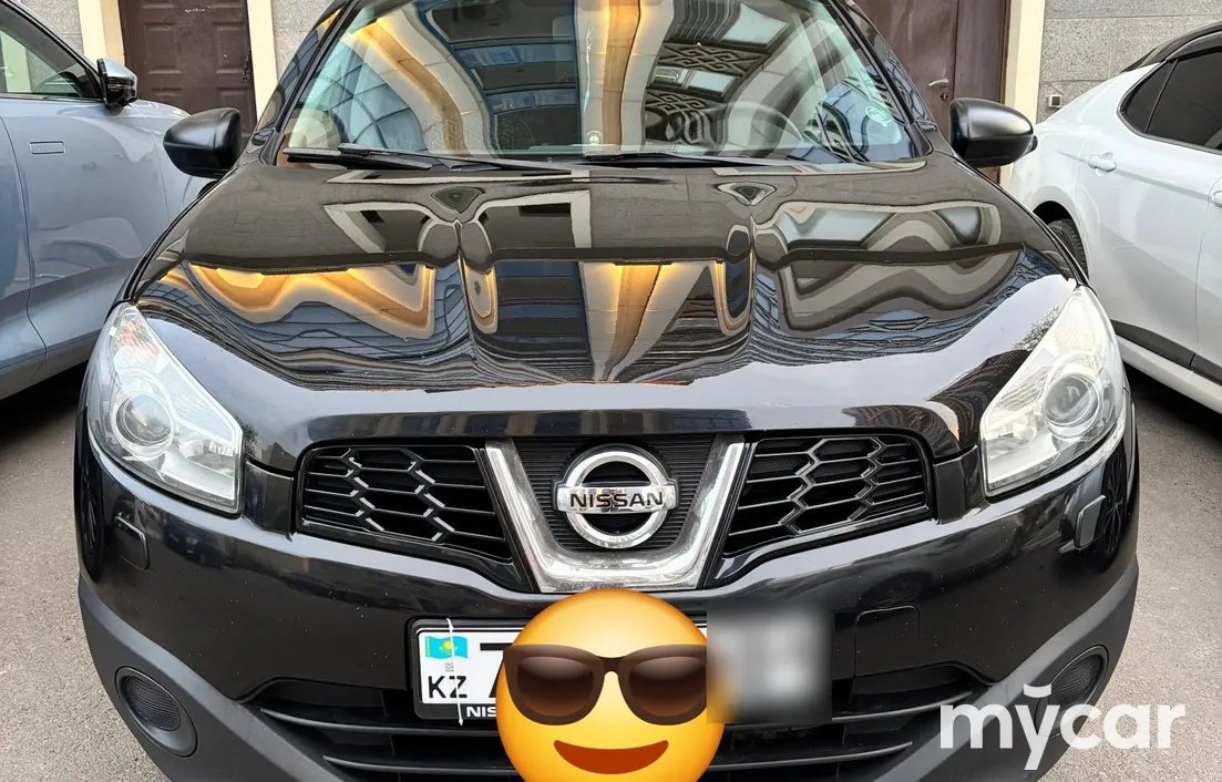 Nissan Qashqai 2013