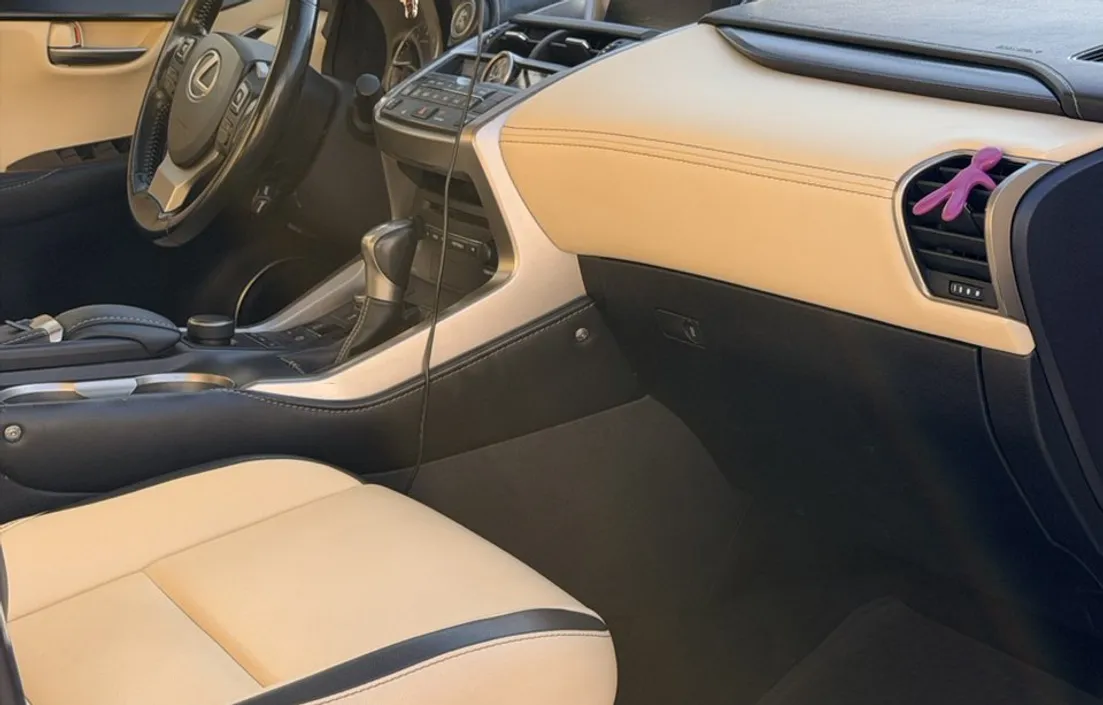 Lexus NX 2016