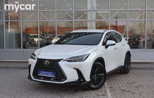 фото Lexus NX Новая за 25990000 тенге