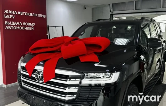 фото Toyota Land Cruiser Новая за 54000000 тенге