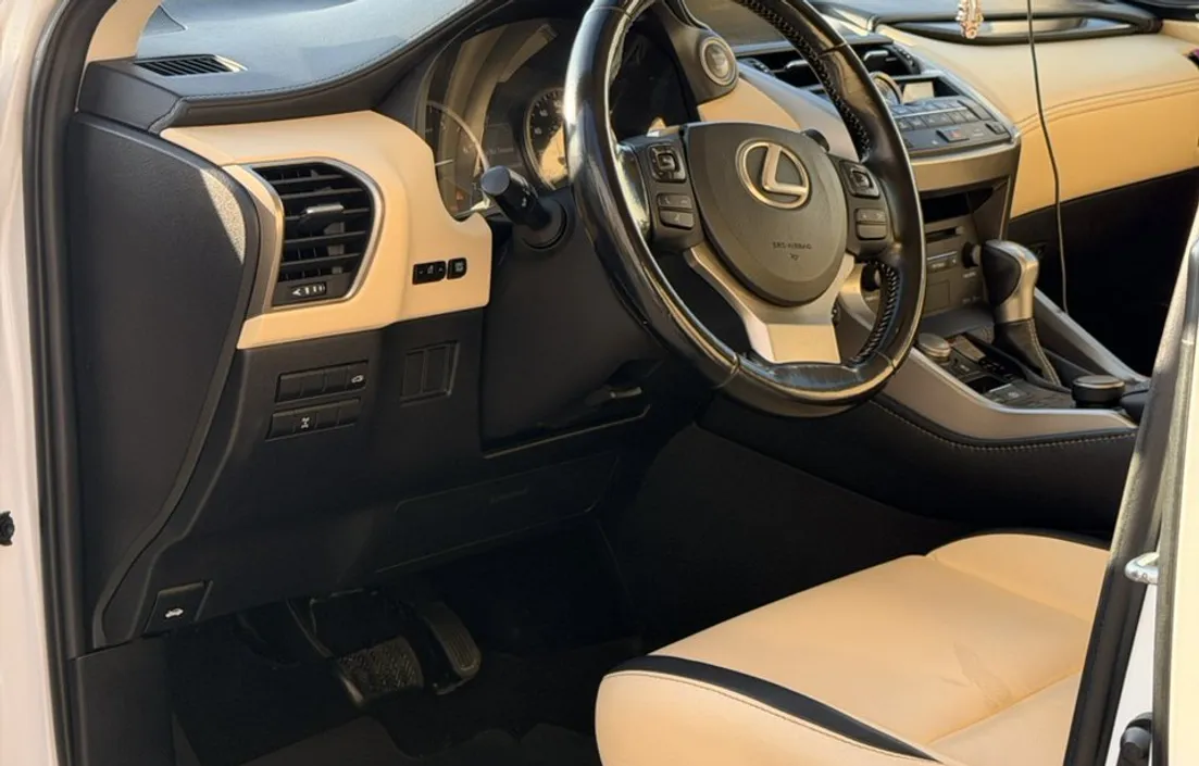 Lexus NX 2016