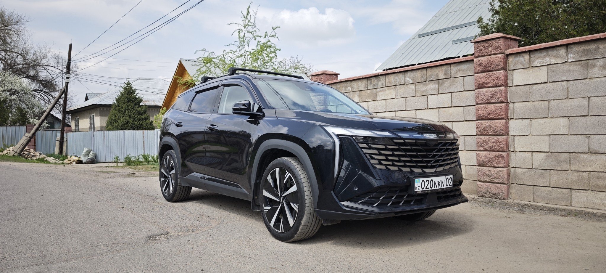 Geely Atlas 2024