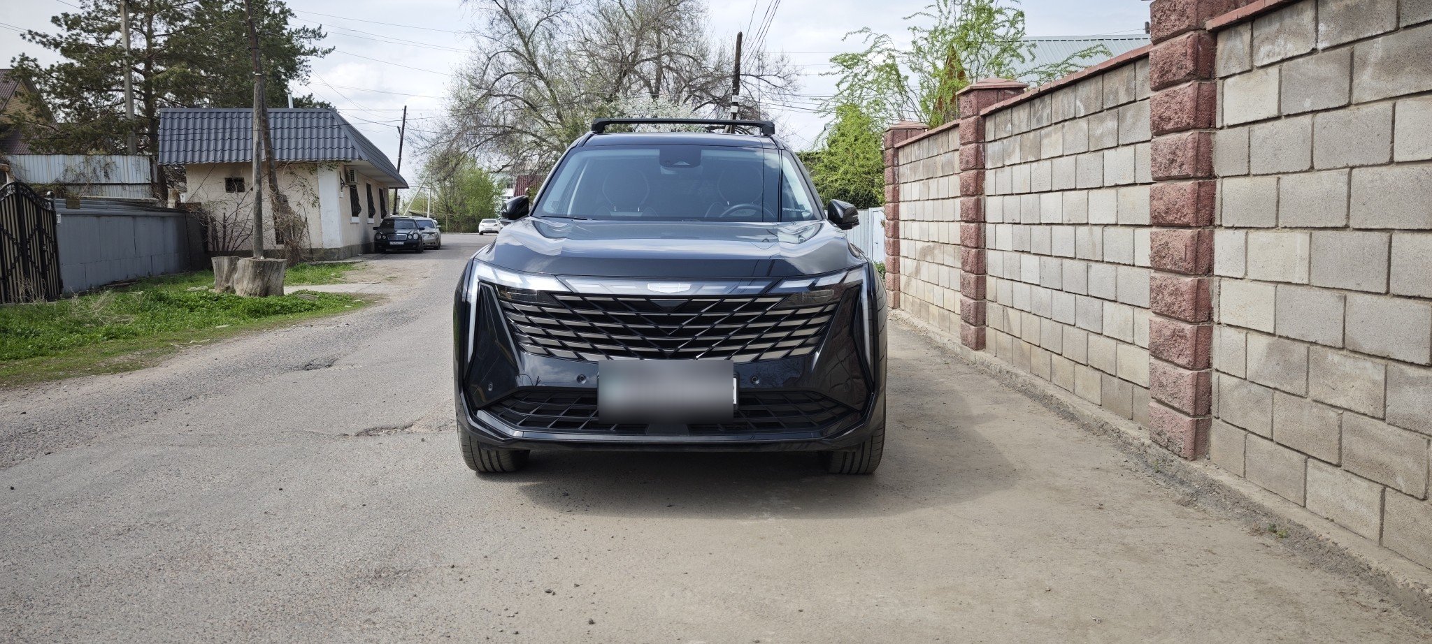Geely Atlas 2024