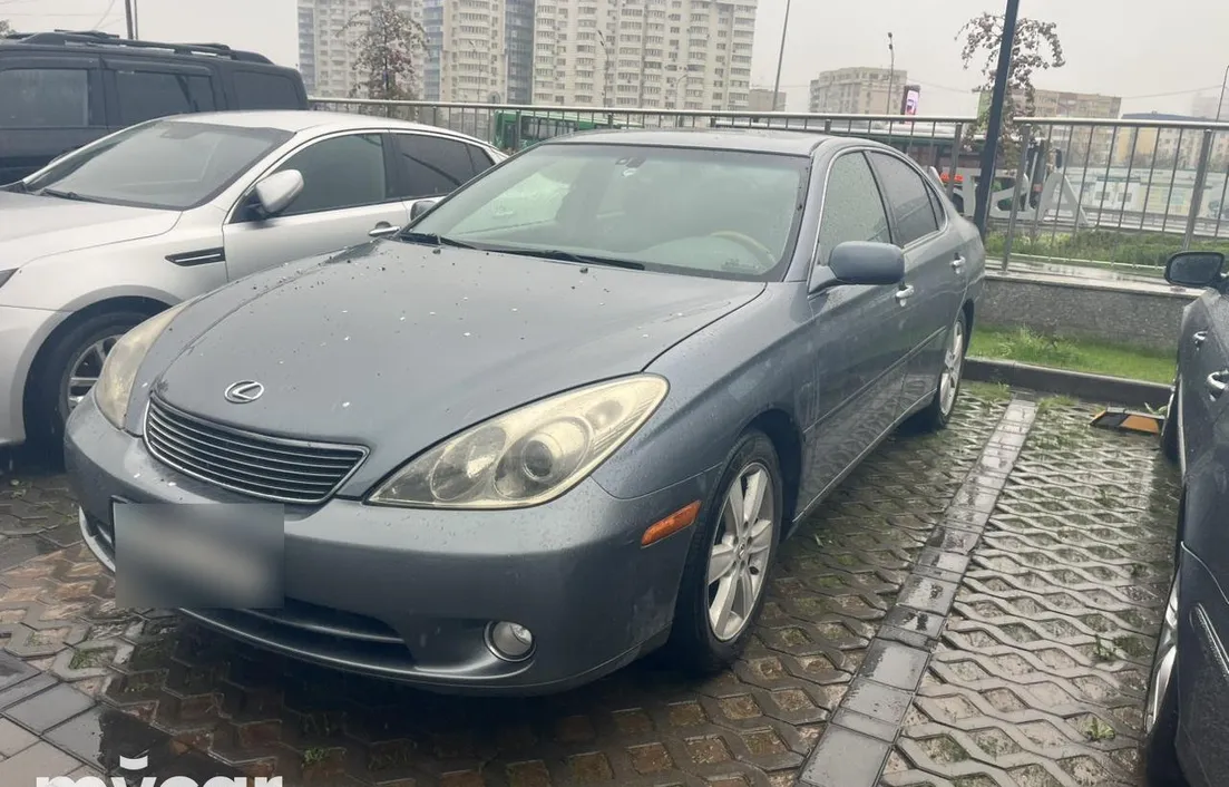 Lexus ES 2004