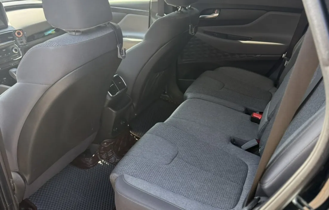 Hyundai Santa Fe 2018