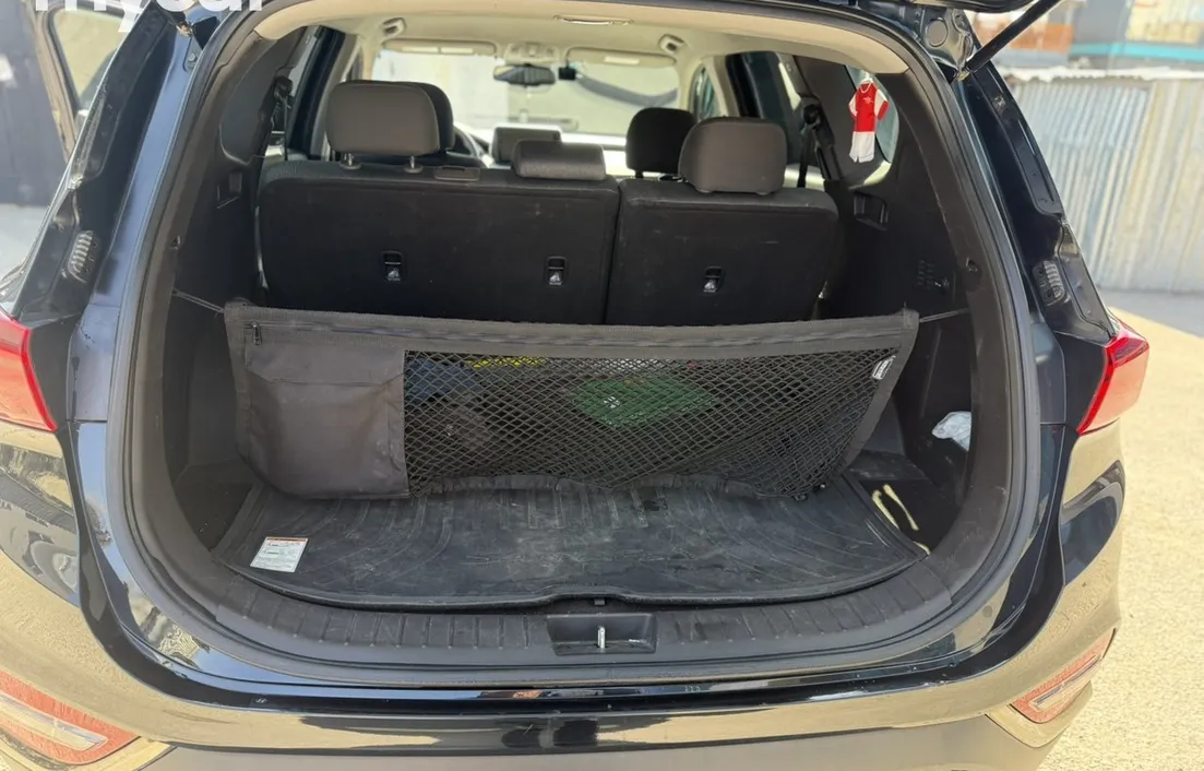 Hyundai Santa Fe 2018