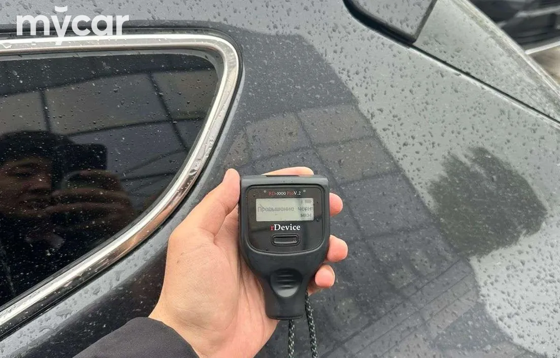 Hyundai Santa Fe 2016