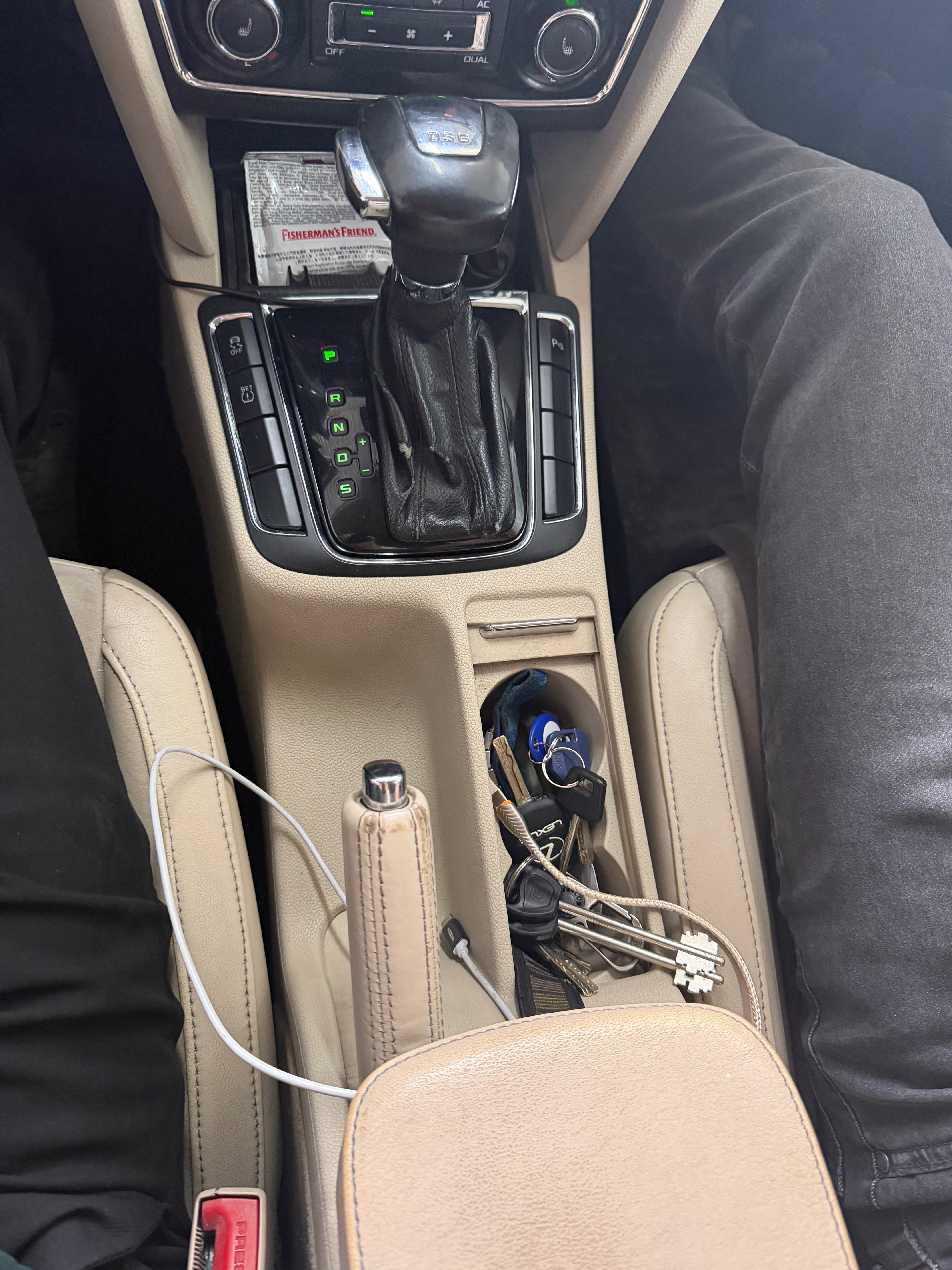 Skoda Superb 2011