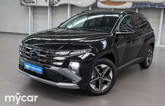 фото Hyundai Tucson Новая за 13490000 тенге