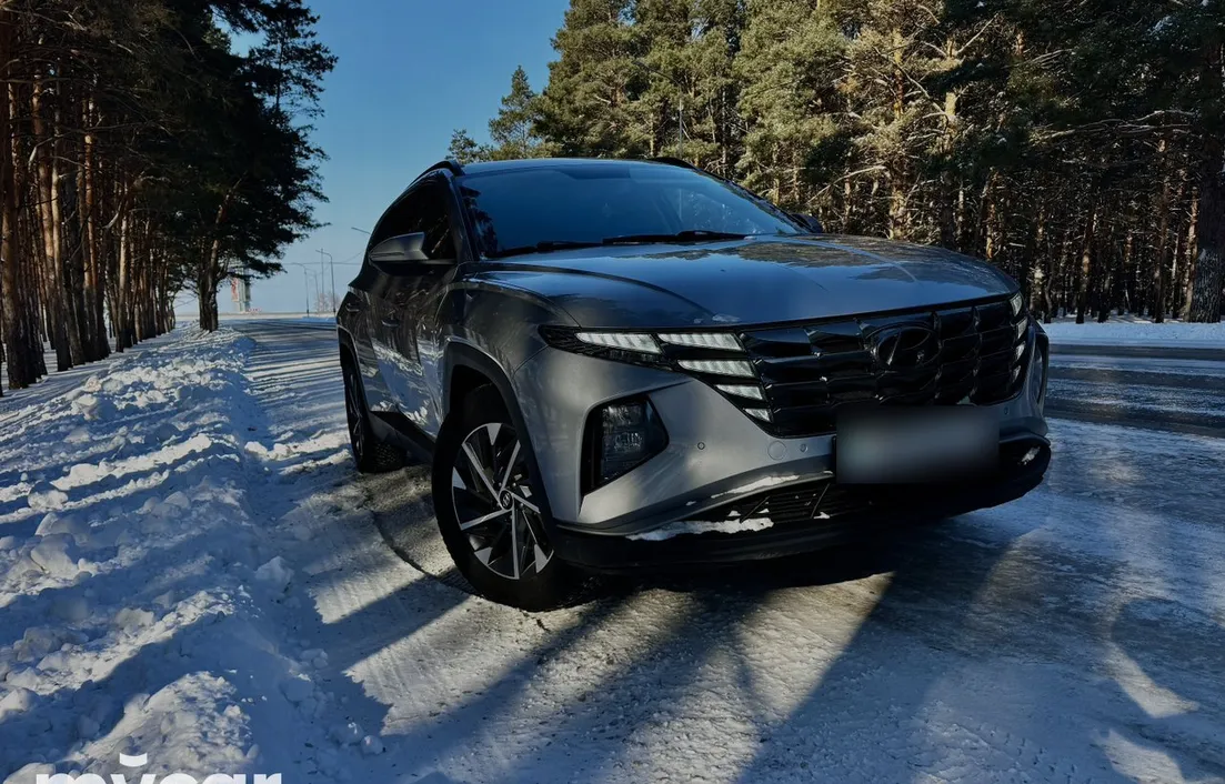 Hyundai Tucson 2021