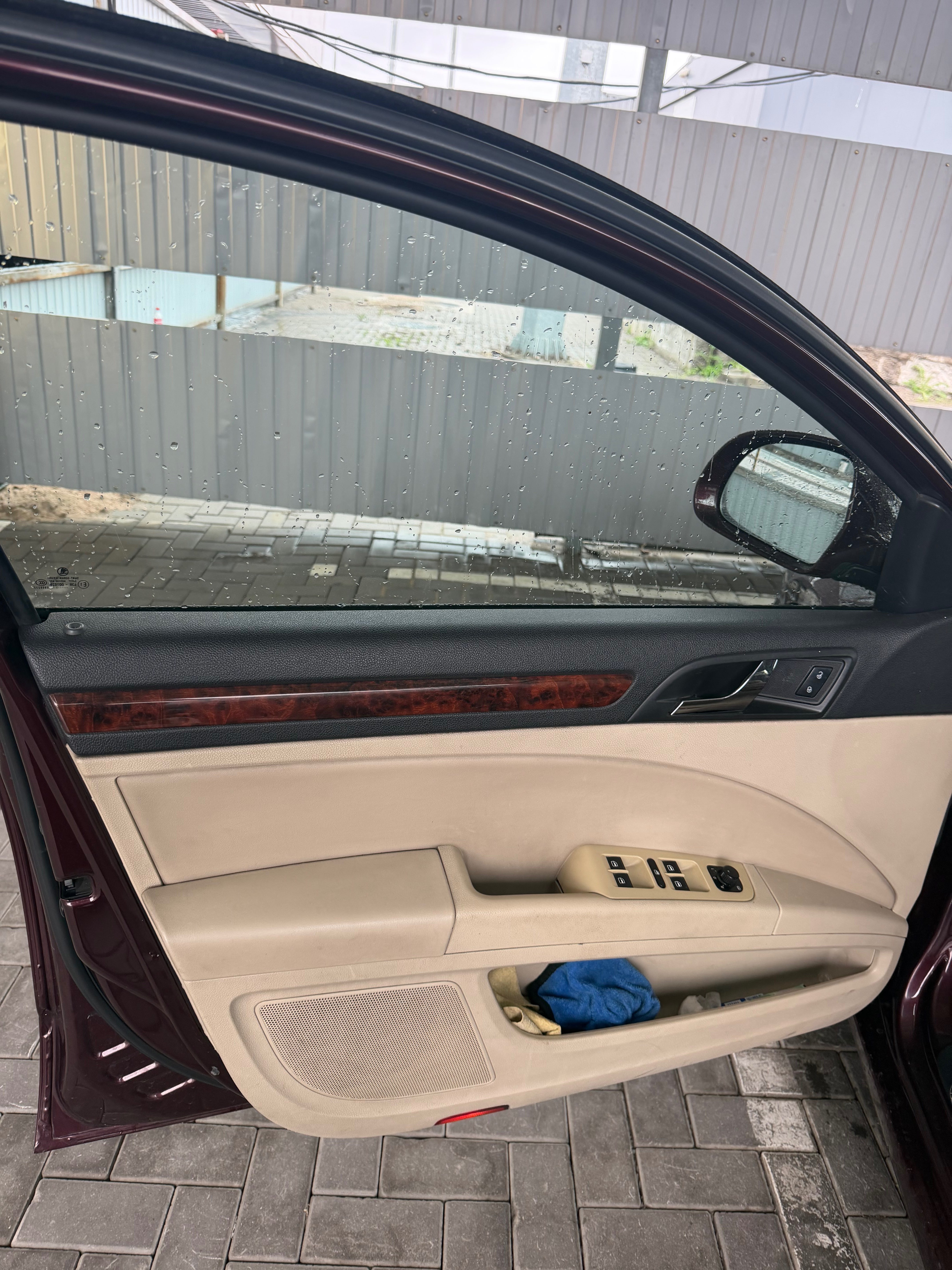 Skoda Superb 2011