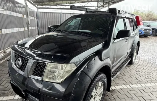 фото Nissan Pathfinder Новая за 7600000 тенге