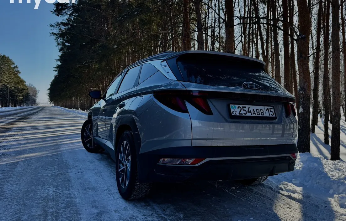 Hyundai Tucson 2021