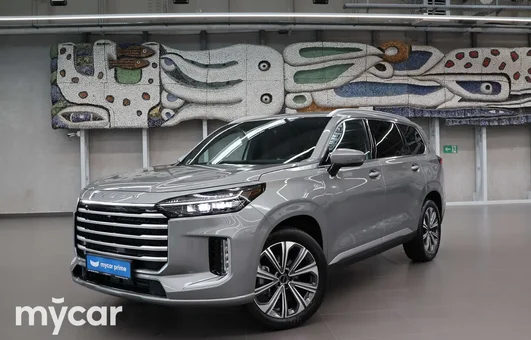 фото EXEED VX Новая за 18990000 тенге