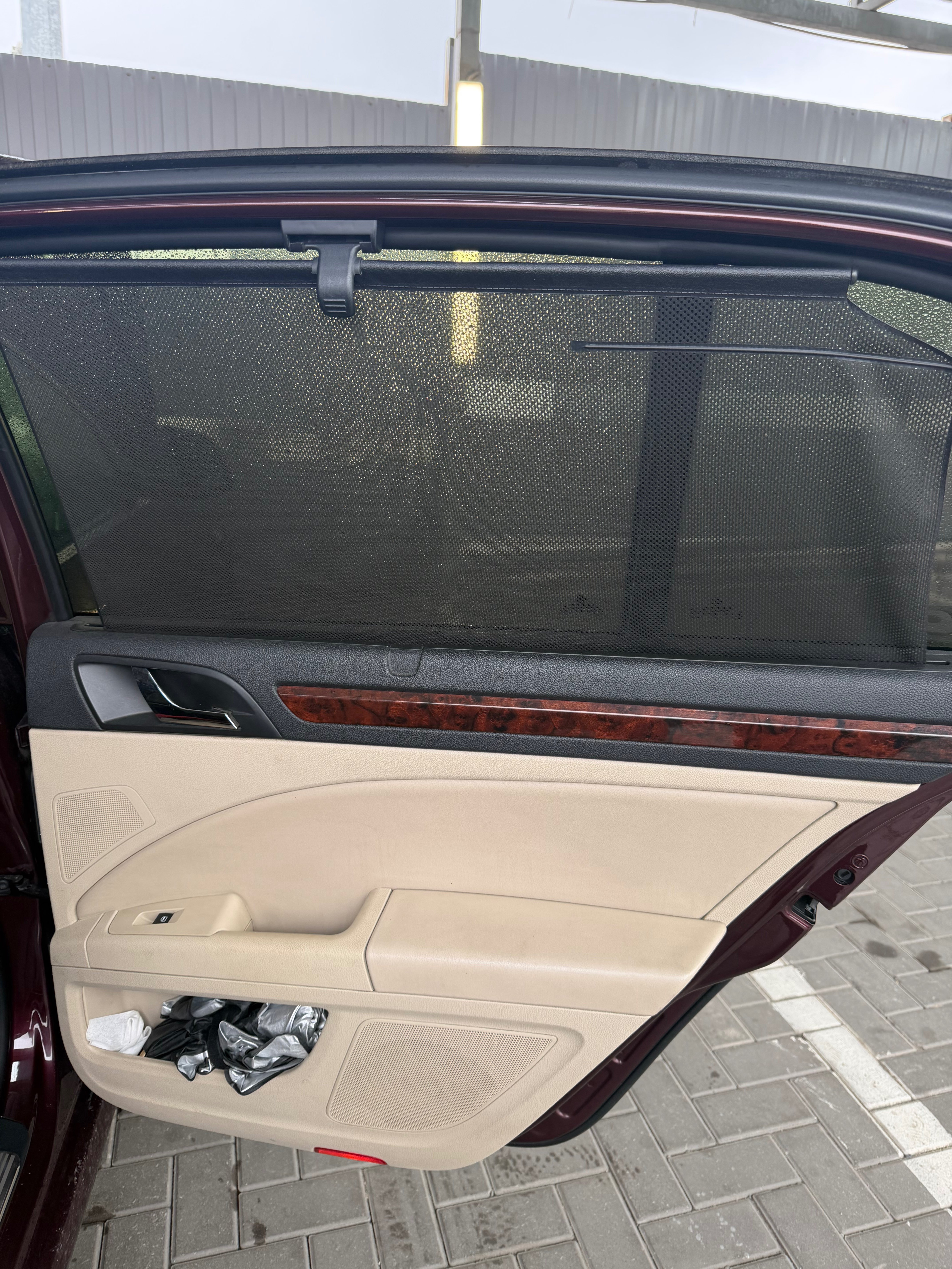 Skoda Superb 2011