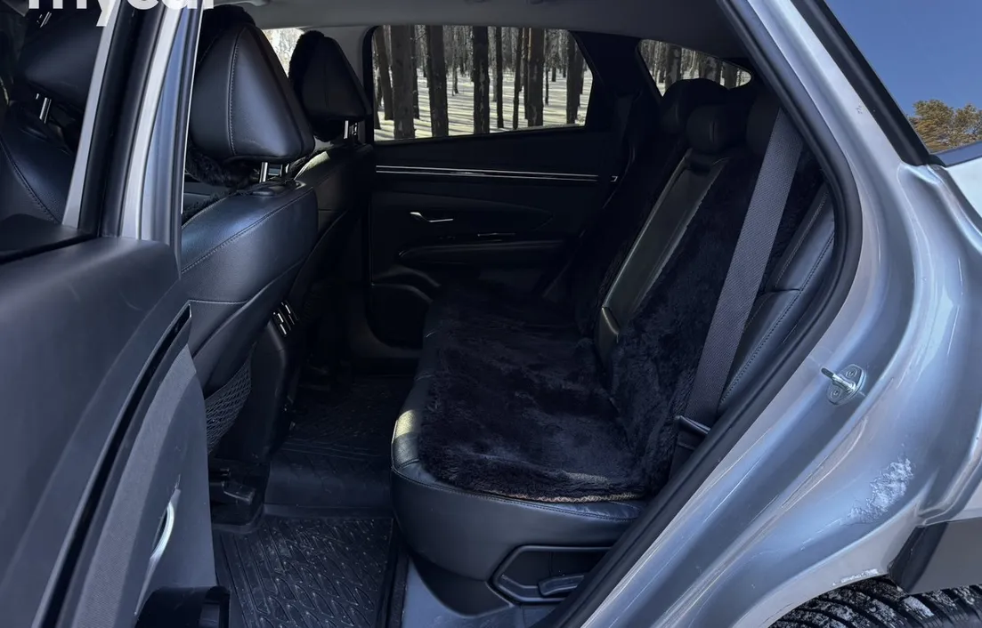 Hyundai Tucson 2021