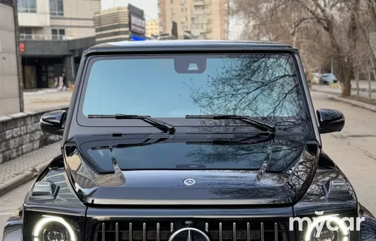 фото Mercedes-Benz G-Класс Новая за 130000000 тенге