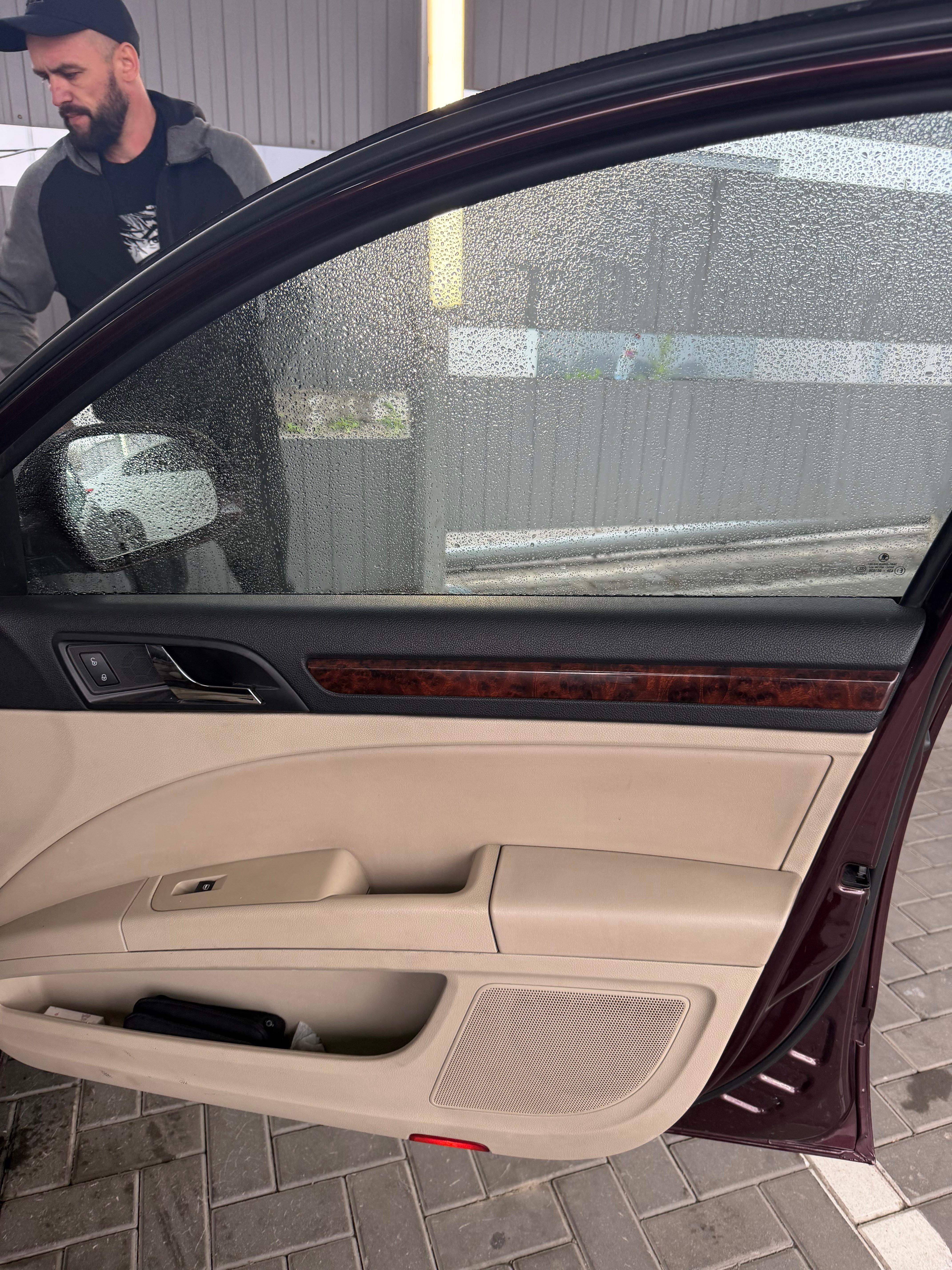 Skoda Superb 2011