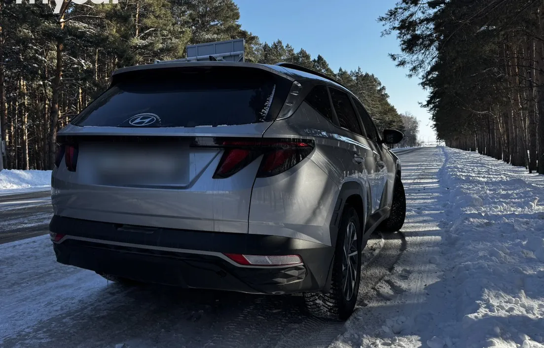 Hyundai Tucson 2021