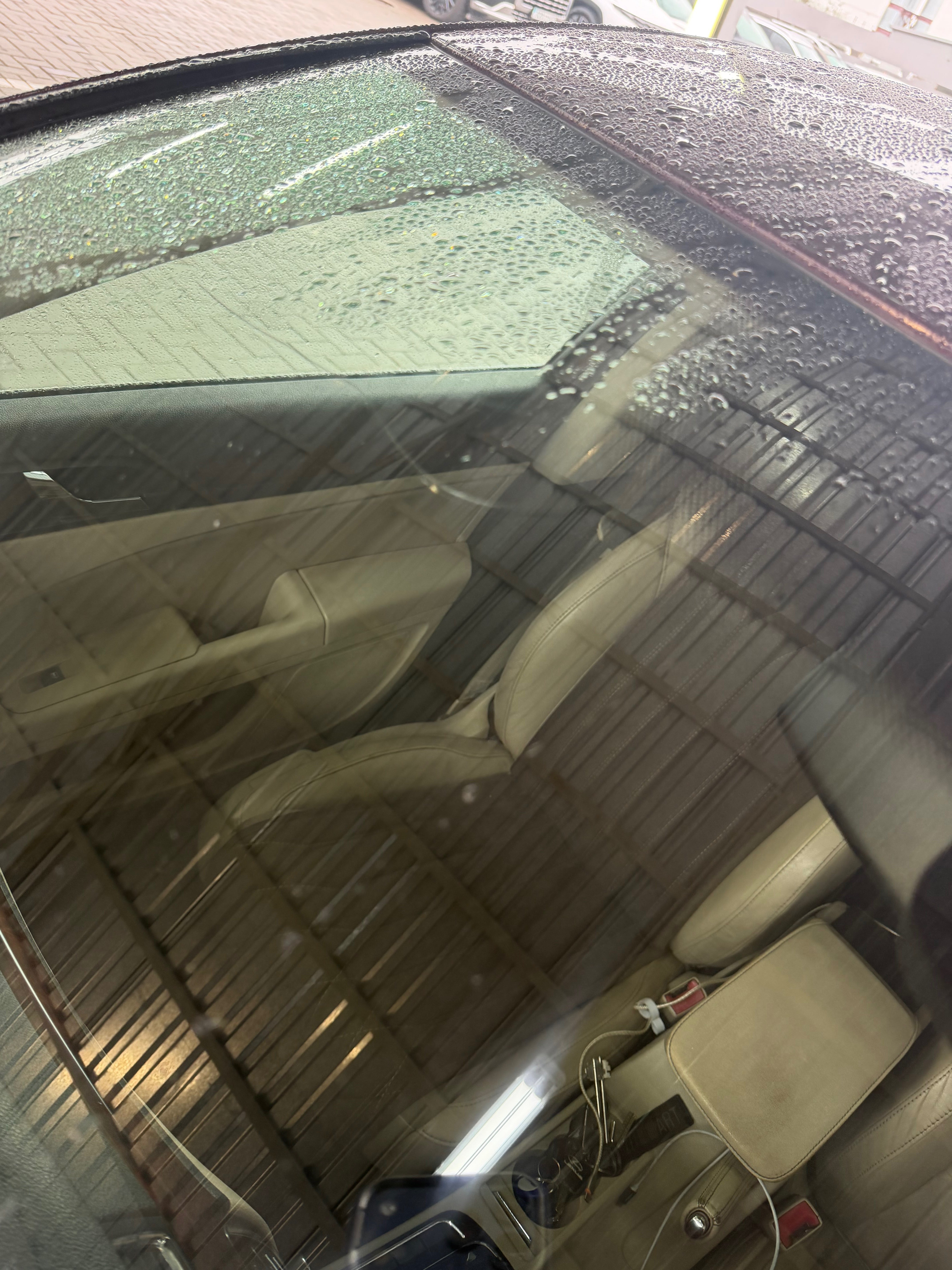 Skoda Superb 2011