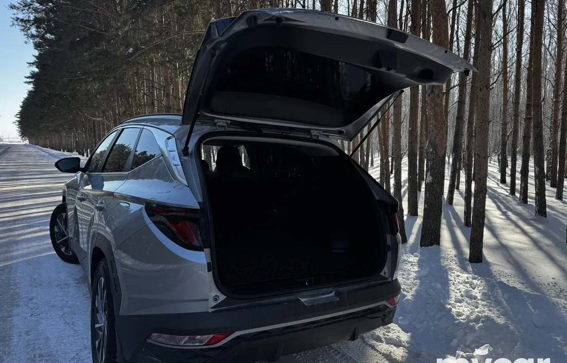 Hyundai Tucson 2021