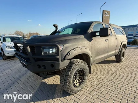 фото Toyota Tundra Новая за 13000000 тенге