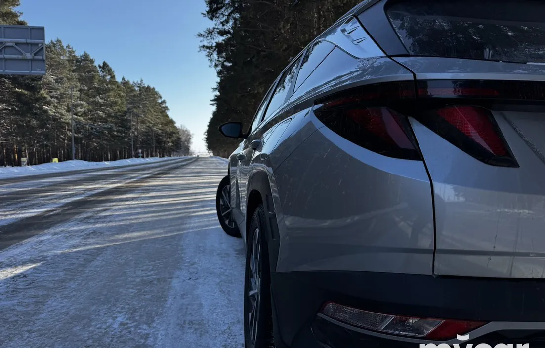 Hyundai Tucson 2021