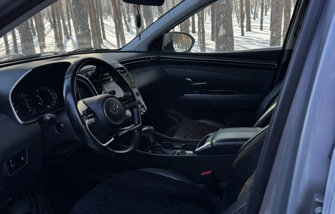 Hyundai Tucson 2021