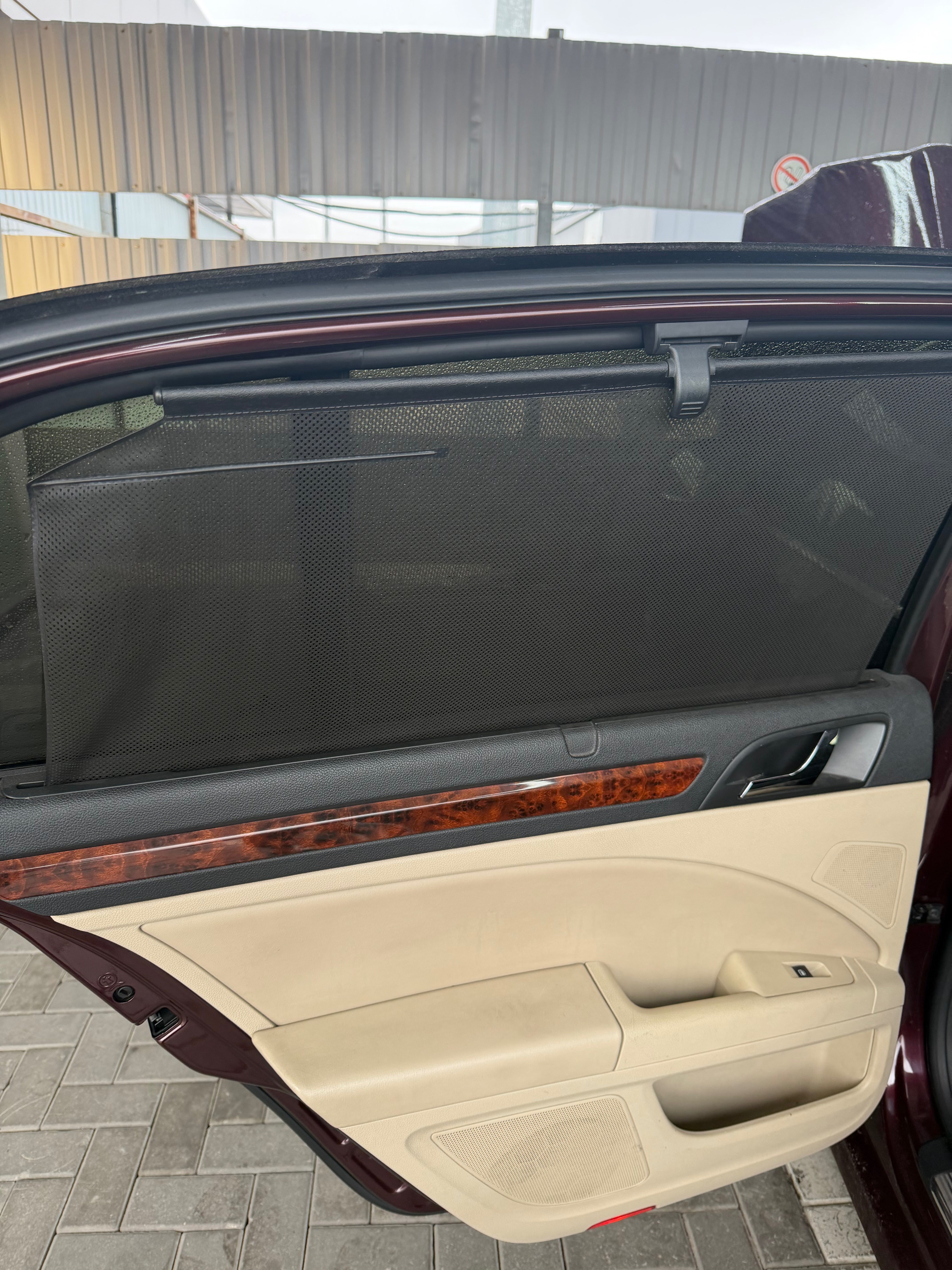 Skoda Superb 2011