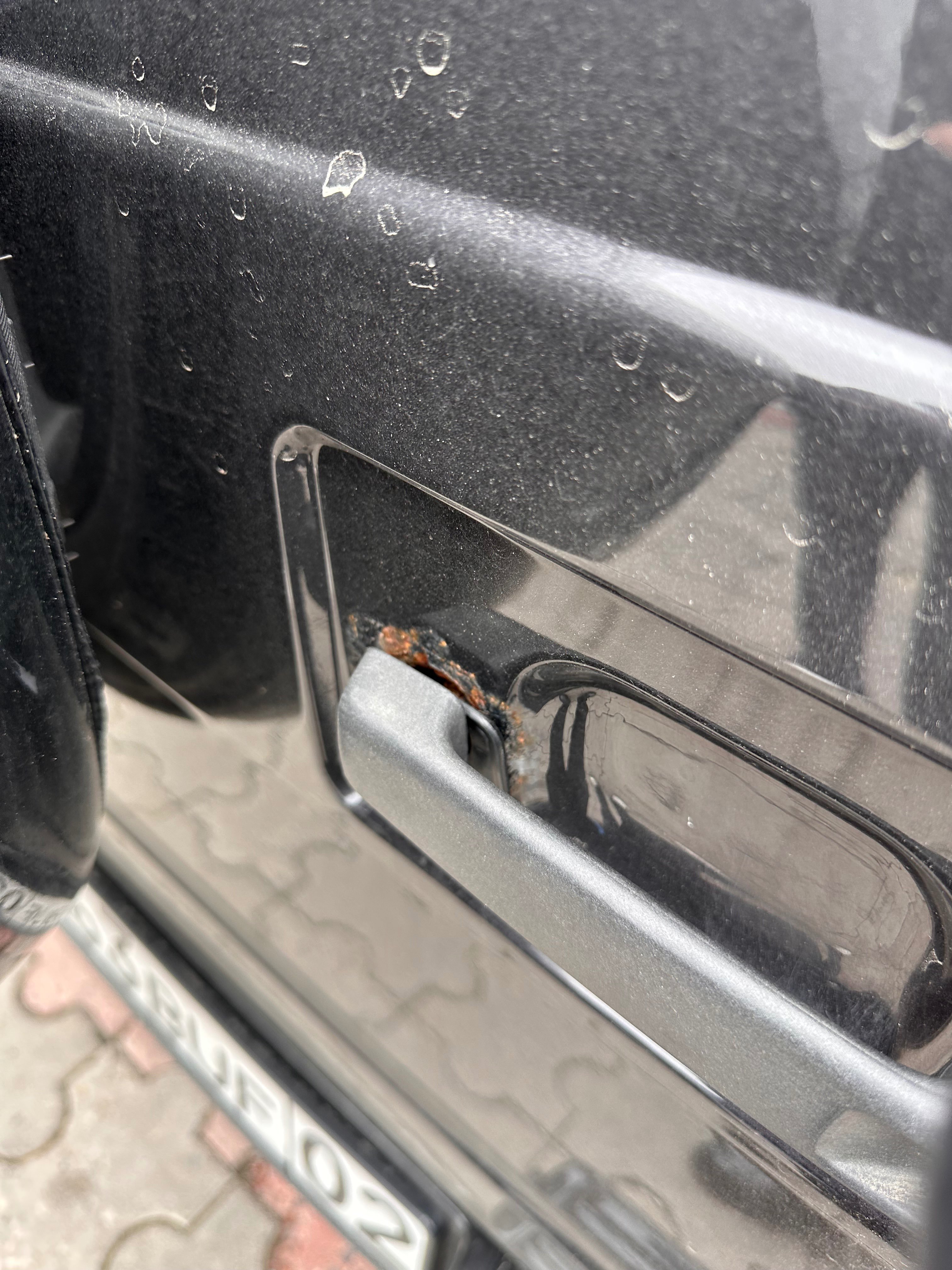 Mercedes-Benz G-Класс 2012