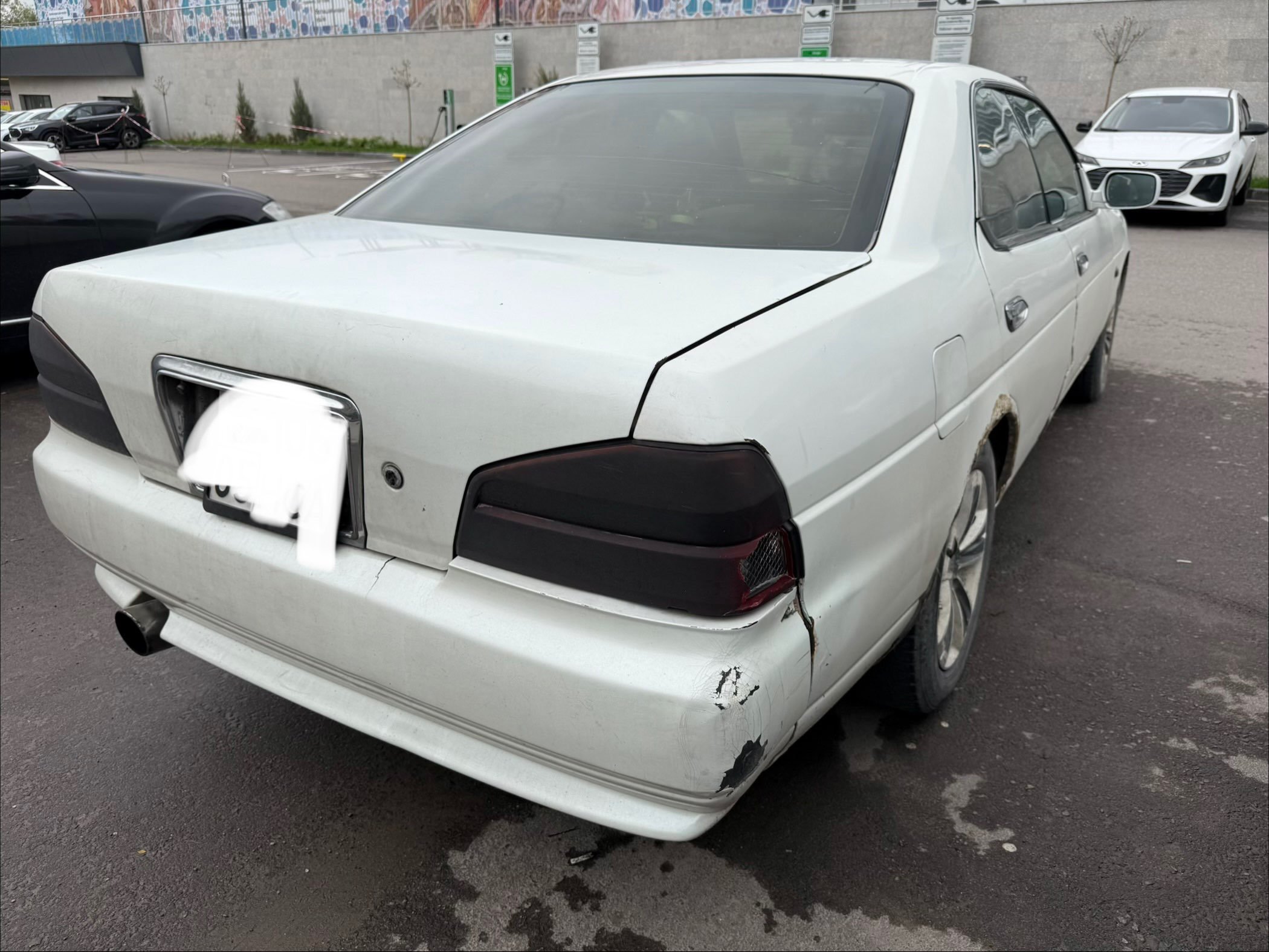 Nissan Laurel 1998