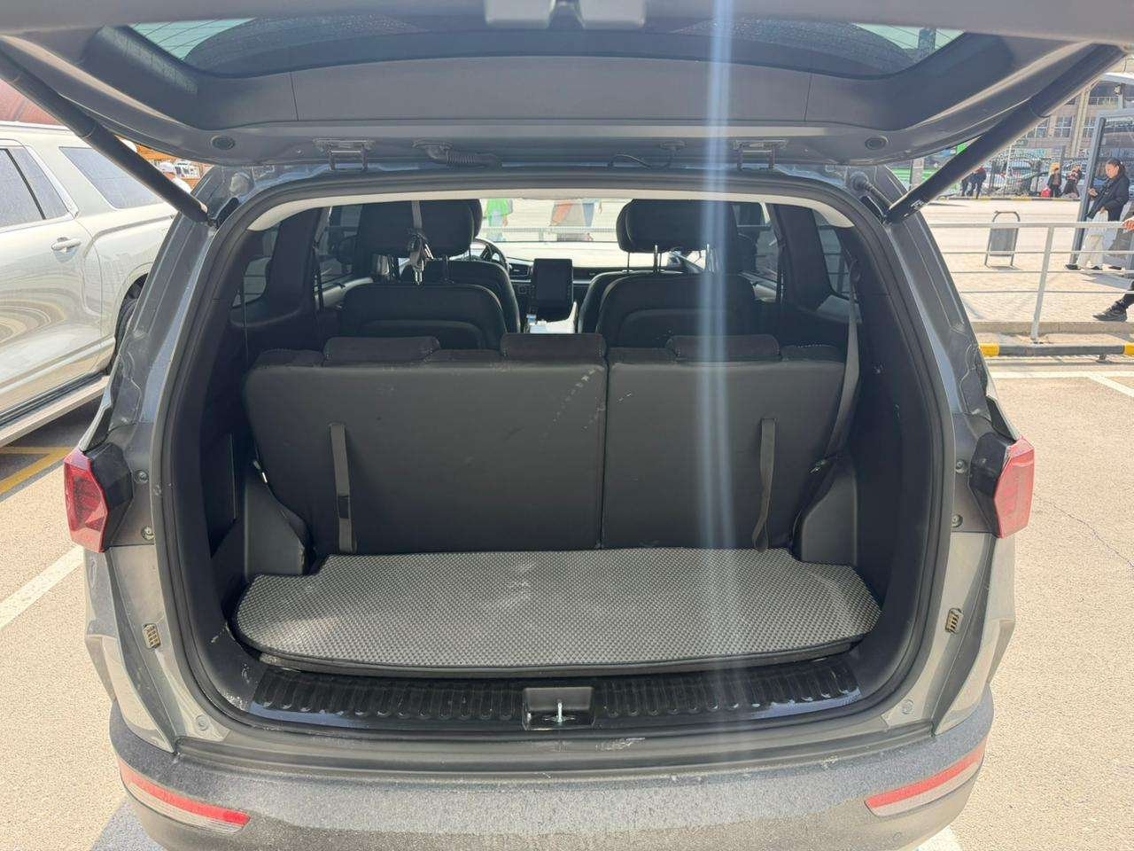 Hyundai Custin 2025