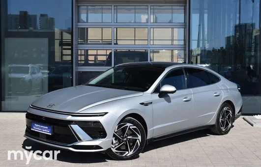 фото Hyundai Sonata Новая за 15190000 тенге