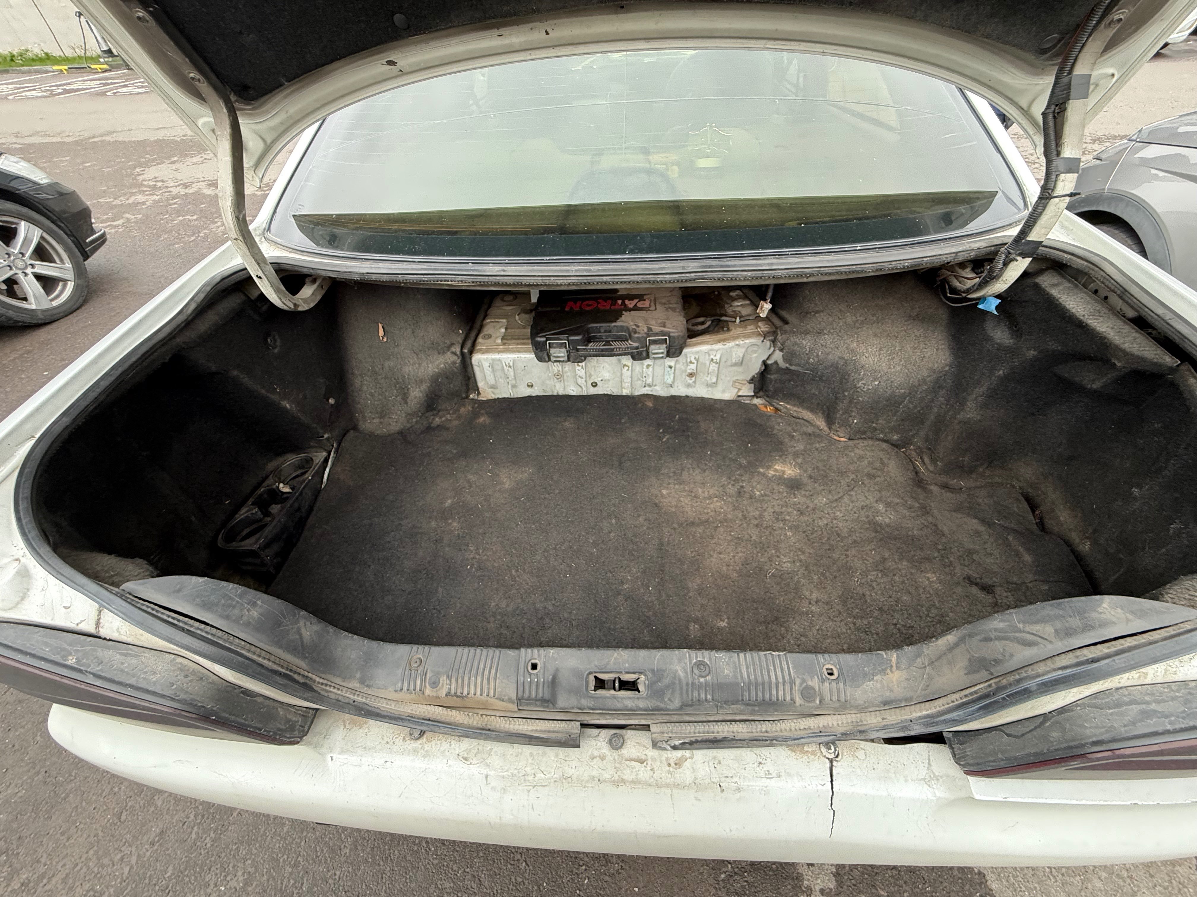 Nissan Laurel 1998
